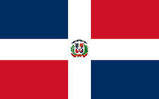 Rep. Dominicana-bandera